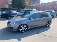 Usata VW Golf IV Sportline 140 CV (102 kW) 2005 Grigio Berlina