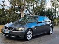 Usata BMW 320 177 CV (130 kW) 2007 Grigio Berlina