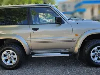 Usata Nissan Patrol 158 CV (116 kW) 2000 Argento SUV