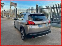 Usata Peugeot 2008 120 CV (88 kW) 2019 Grigio SUV