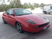 Usata Fiat Coupé 220 CV (161 kW) 1997 Rosso Coupé