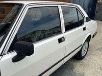 Usata Alfa Romeo Alfetta 121 CV (88 kW) 1982 Berlina