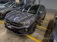 Usata VW Taigo R-line 116 CV (85 kW) 2025 Grigio SUV