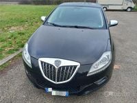 Usata Lancia Delta 120 CV (88 kW) 2011 Nero Utilitaria