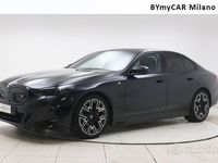 Usata BMW i5 M Sport 442 kW (601 CV) 2024 Nero Berlina