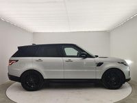 Käytetty Land Rover Range Rover Sport HSE 249 HP (183 kW) 2021 Hopea Katumaasturi