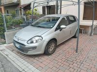 Usata Fiat Punto 60 CV (44 kW) 2010 Grigio Utilitaria