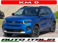 Nowe Citroën C3 101 KM (74 kW) 2026 Niebieski SUV