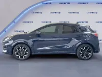 Usata Ford Puma ST-Line X 125 CV (91 kW) 2022 Blu SUV