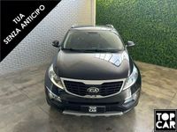 usata Kia Sportage SportageRebelAwd184cvTUA SENZA ANTICIPO € 184