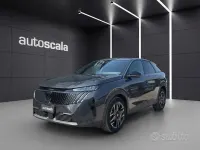 Usata Peugeot 3008 Allure 136 CV (100 kW) 2025 Gray SUV