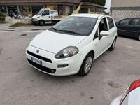 Usata Fiat Punto Street 95 CV (69 kW) 2016 Bianco Utilitaria