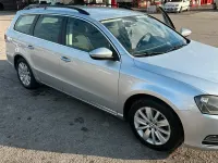 Usata VW Passat Trendline 105 CV (77 kW) 2011 Grigio Station wagon
