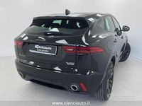Usata Jaguar E-Pace R-Dynamic 150 CV (110 kW) 2020 Nero SUV