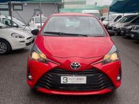 usata Toyota Yaris 1.0 72 CV 5 porte Cool