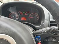 Usata Fiat Punto 2005 Blu Utilitaria