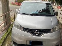 usata Nissan NV200 7 posti