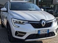 Usata Renault Arkana Intens 94 CV (69 kW) 2021 Bianco SUV