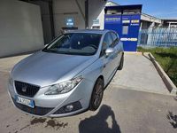 Usata Seat Ibiza Stylance 105 CV (77 kW) 2009 Argento Berlina
