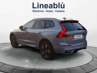 Nuova Volvo XC60 Plus 253 CV (186 kW) 2026 Aurora silver SUV
