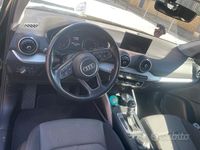 Usata Audi Q2 116 CV (85 kW) 2018 Nero SUV