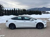 Usata Tesla Model 3 Standard Range 88 kW (120 CV) 2023 Bianco Berlina