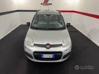 Usata Fiat Panda Lounge 69 CV (50 kW) 2014 Grigio Utilitaria