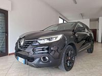 Usata Renault Kadjar Bose Edition 110 CV (80 kW) 2017 Nero SUV