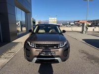 Usata Land Rover Range Rover evoque SE Dynamic 241 CV (177 kW) 2017 Bronzo SUV