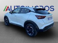 Usata Nissan Juke N-Connecta 114 CV (83 kW) 2023 Bianco SUV