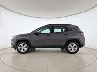 Usata Jeep Compass Limited 120 CV (88 kW) 2020 Grigio SUV
