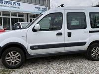 Usata Renault Kangoo 95 CV (69 kW) 2006 Bianco Station wagon