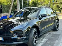 Brugt Porsche Macan 245 HK (180 kW) 2019 Sort SUV
