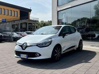 Usado Renault Clio IV Zen 75 CV (55 kW) 2016 Blanco Utilitario