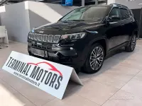 Usata Jeep Compass Limited 131 CV (96 kW) 2022 Nero SUV