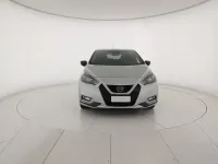 Usata Nissan Micra 92 CV (67 kW) 2021 Argento Utilitaria