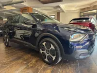 Usata Citroën C4 PureTech 101 CV (74 kW) 2024 Blu/azzurro SUV