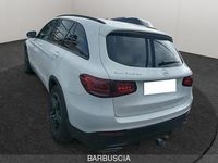 Usata Mercedes GLC300e Premium Plus 306 CV (225 kW) 2021 Bianco SUV