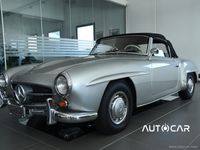 usata Mercedes 190 SL