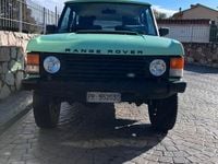 Usata Land Rover Range Rover Classic 1989 Verde SUV
