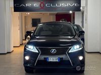Usata Lexus RX450h 249 CV (183 kW) 2014 Nero SUV