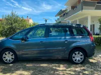 Usata Citroën Grand C4 Picasso 109 CV (80 kW) 2010 Grigio Monovolume