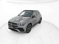 Usata Mercedes GLE300 Premium 245 CV (180 kW) 2020 Grigio SUV