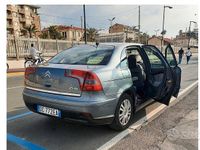 Usata Citroën C5 109 CV (80 kW) 2006 Grigio Berlina
