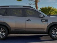 Uusi Dacia Bigster Expression 155 HP (114 kW) 2025 Harmaa Katumaasturi