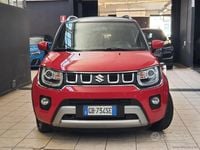 Second-hand Suzuki Ignis Cool 83 CP (61 kW) 2020 Roșu SUV