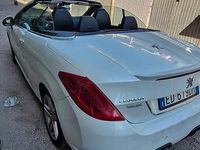 Usata Peugeot 308 2010 Bianco Coupé