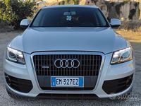 Usata Audi Q5 170 CV (125 kW) 2012 Argento SUV