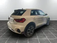 Usata Audi A1 Admired 95 CV (69 kW) 2022 Bianco SUV