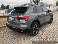 Usata Audi Q3 Ambiente 150 CV (110 kW) 2021 Grigio SUV